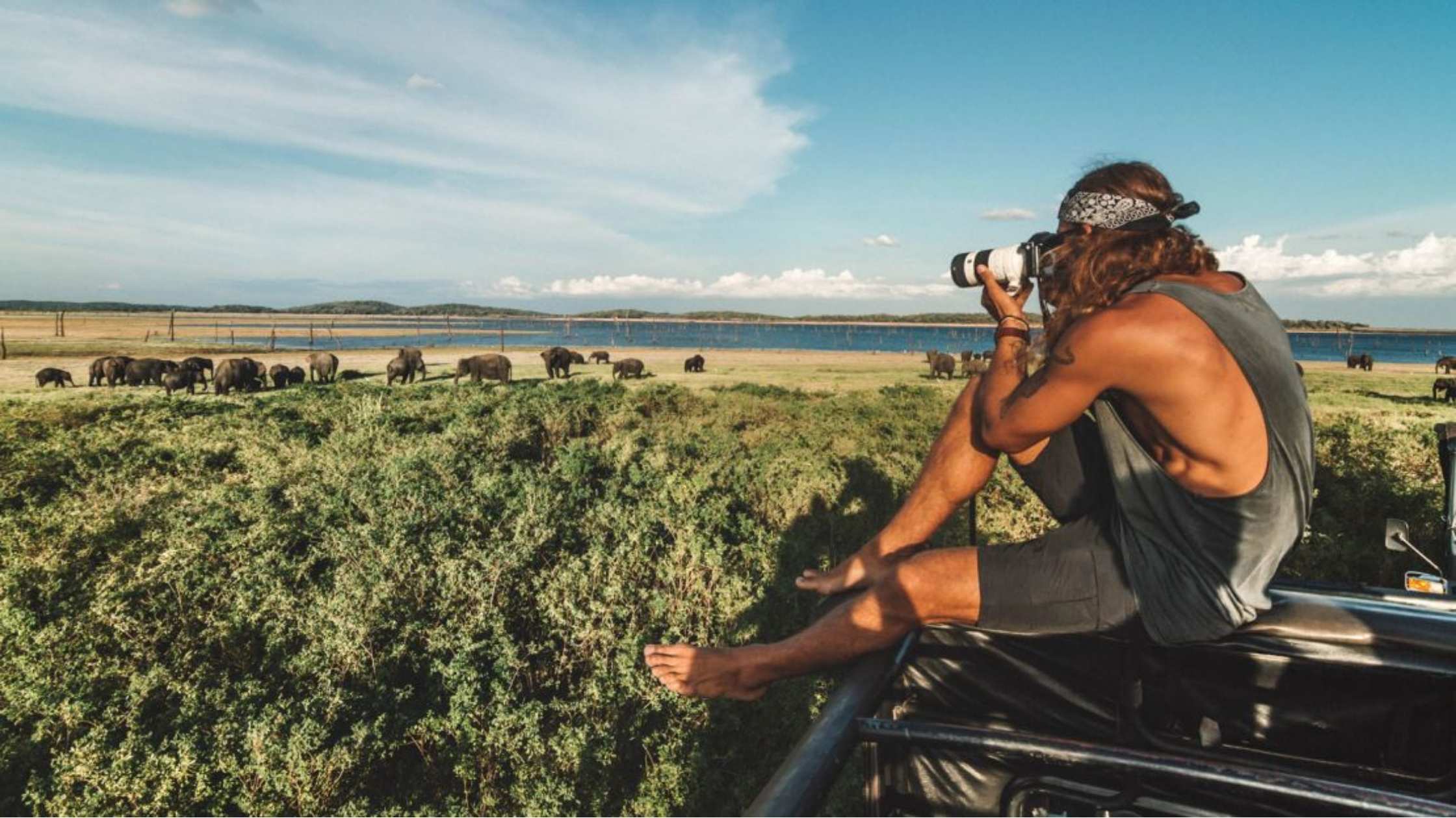 Photo & Content Tips for Travelers in Sri Lanka