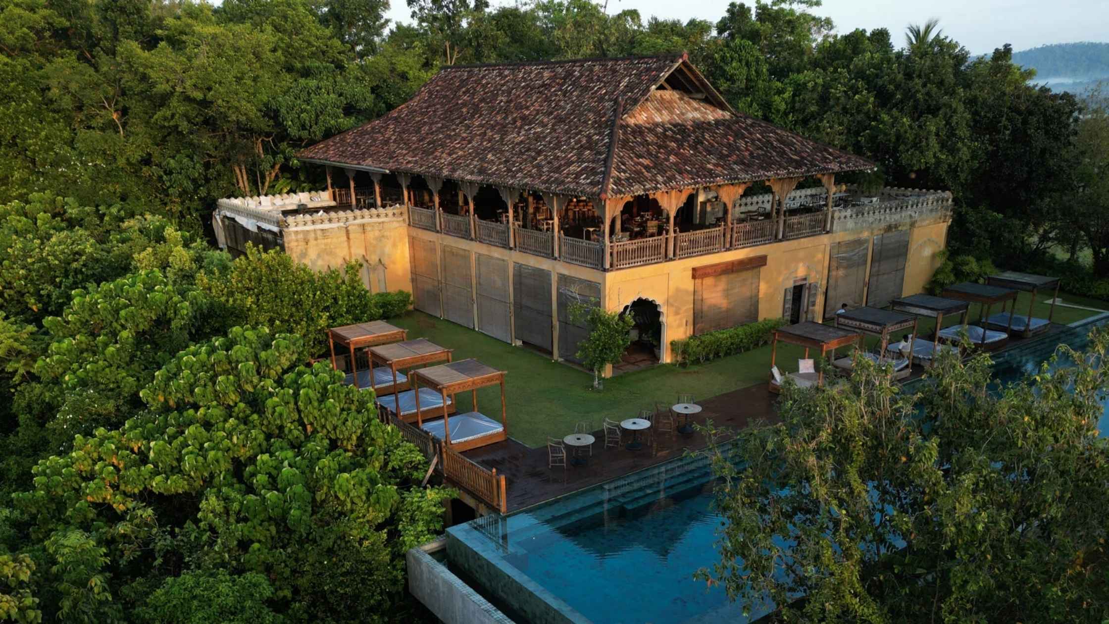 Best Hotels in Sri Lanka: Luxury to Budget Accommodation Guide
