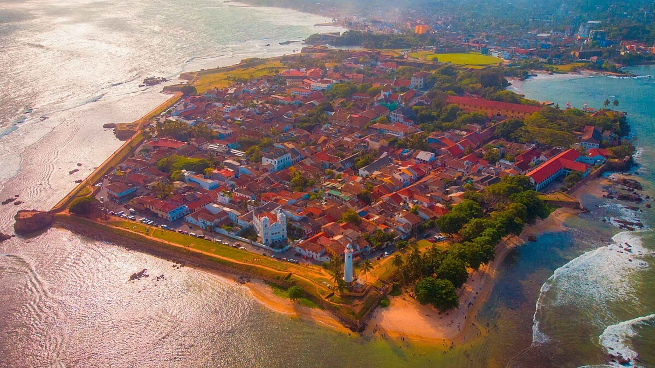 Best Places to Visit in Galle: Fort, Beaches & Beyond