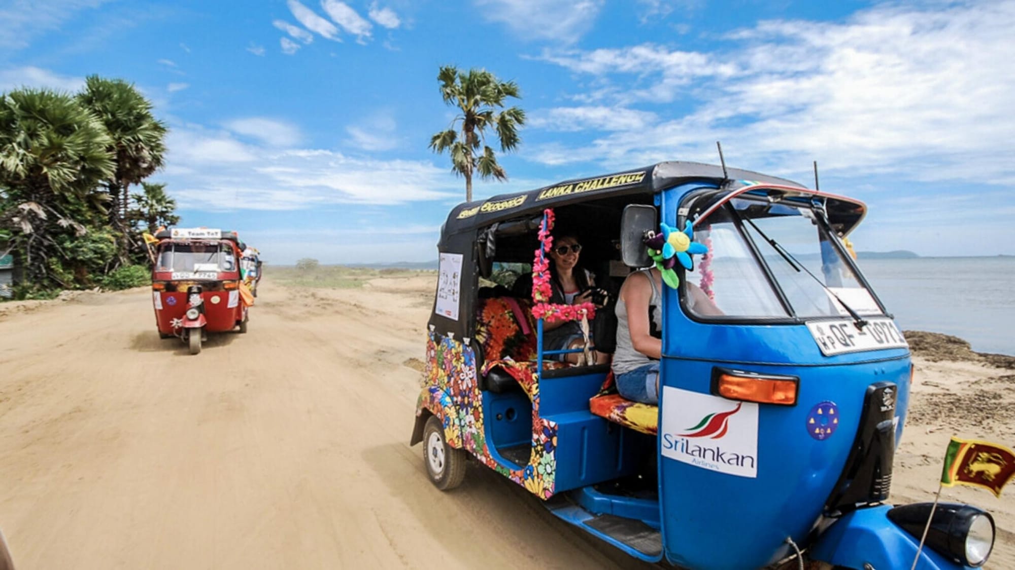 Sri Lanka Car Rental Guide: Self-Drive vs Driver Options