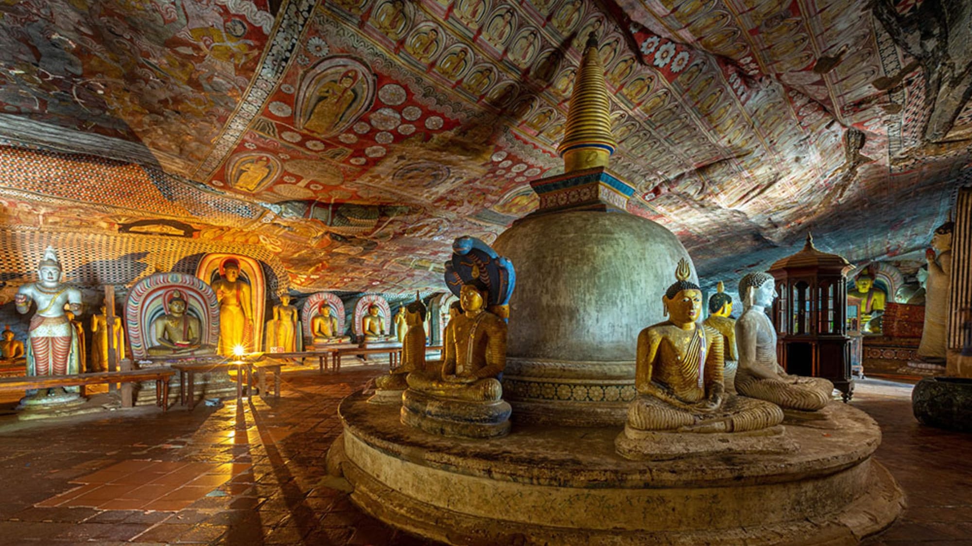 How to Explore Ancient Buddhist Sites in Sri Lanka