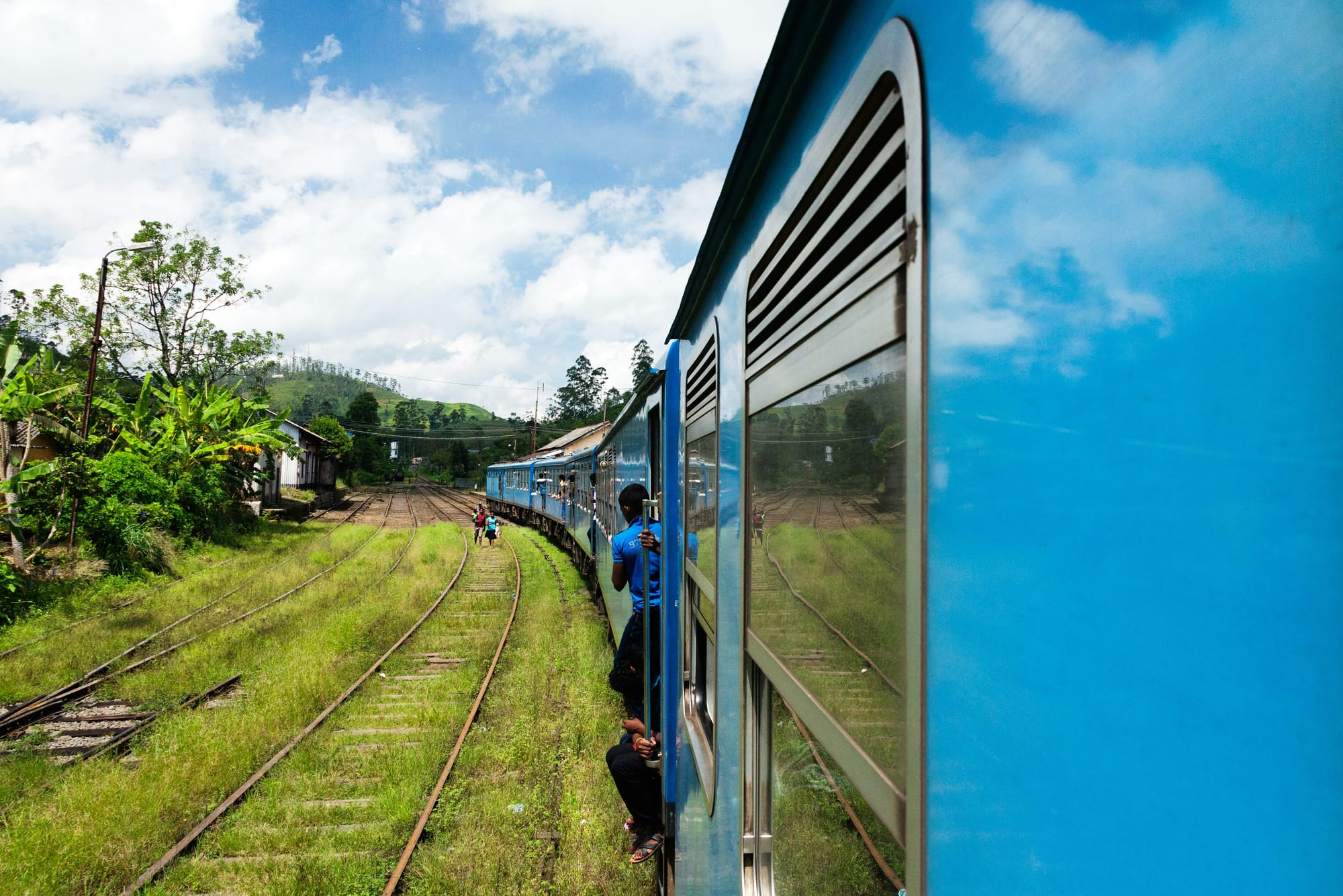 The Ultimate Guide to What is the Most Scenic Train Journey in Sri Lanka?