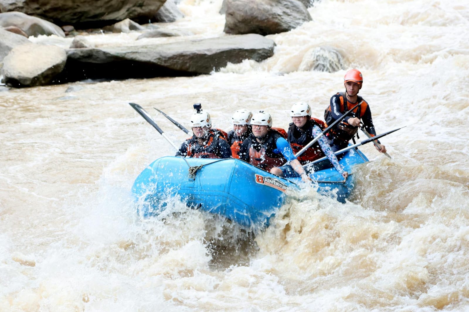 The Ultimate Guide to What Age is Kitulgala Rafting For